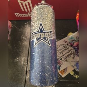 Dallas cowboys tumbler